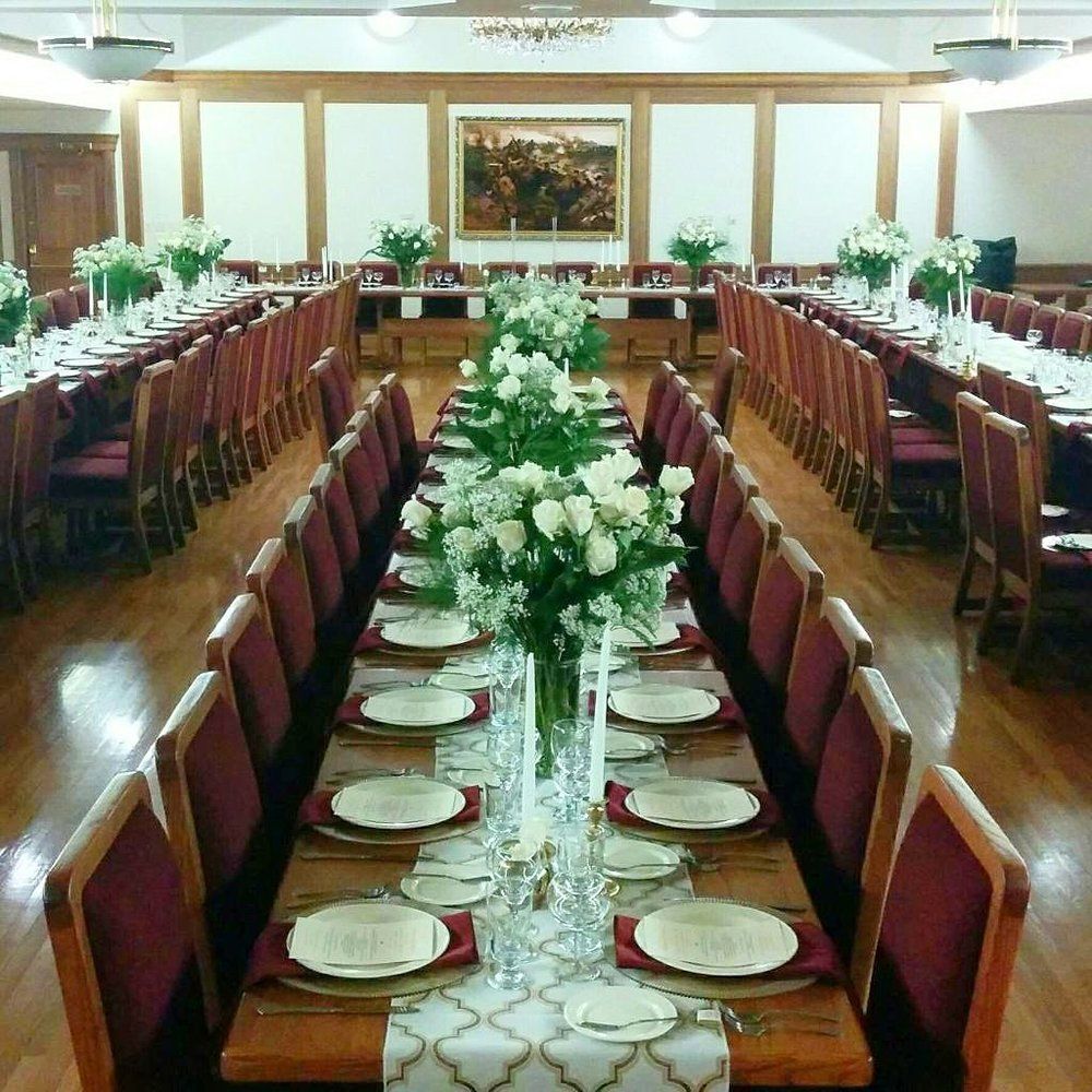 𝅺GATSBY Boho Gold and Wedding Table Liners 27 Pieces